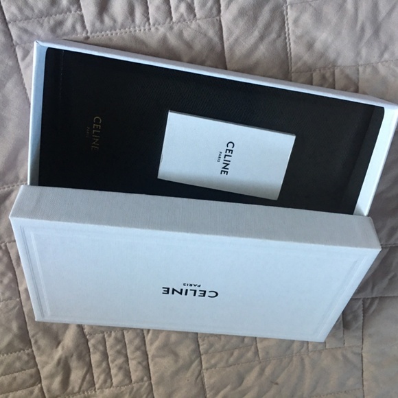 Celine Paris x-large sunglasses sleeve & box main image 6